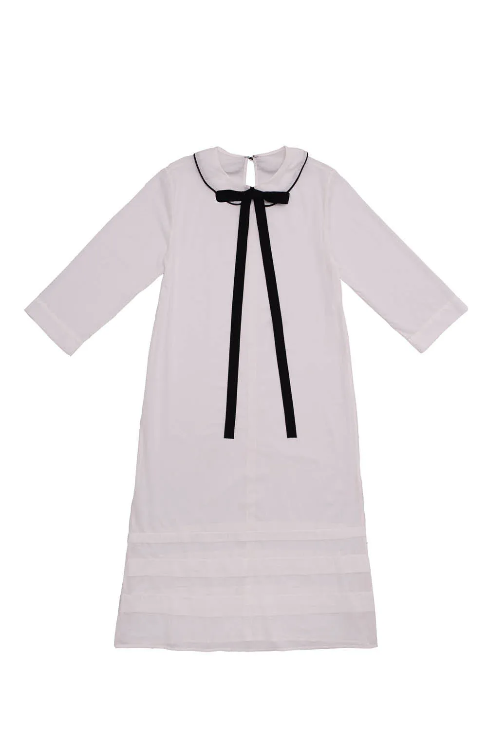 Hanane Nightgown in Milk