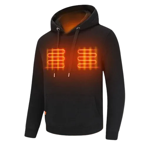 Heated Sweatshirt