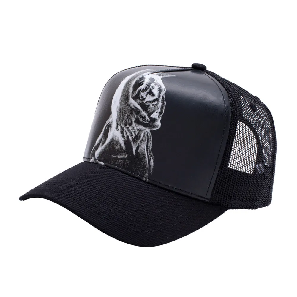 Hockey Resuscitate Hat Black