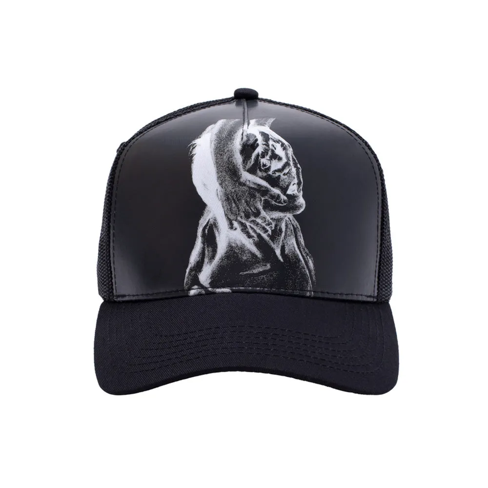 Hockey Resuscitate Hat Black