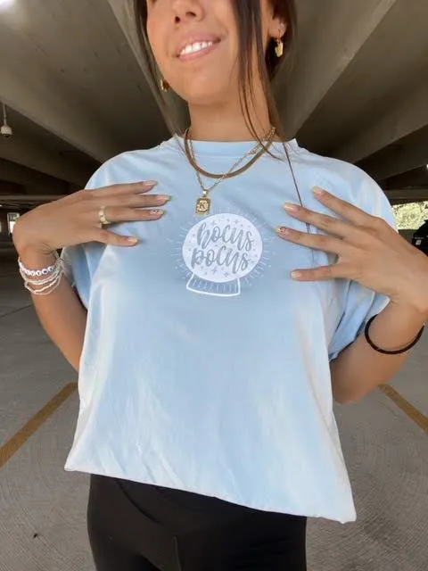 Hocus Pocus Ocean Tee