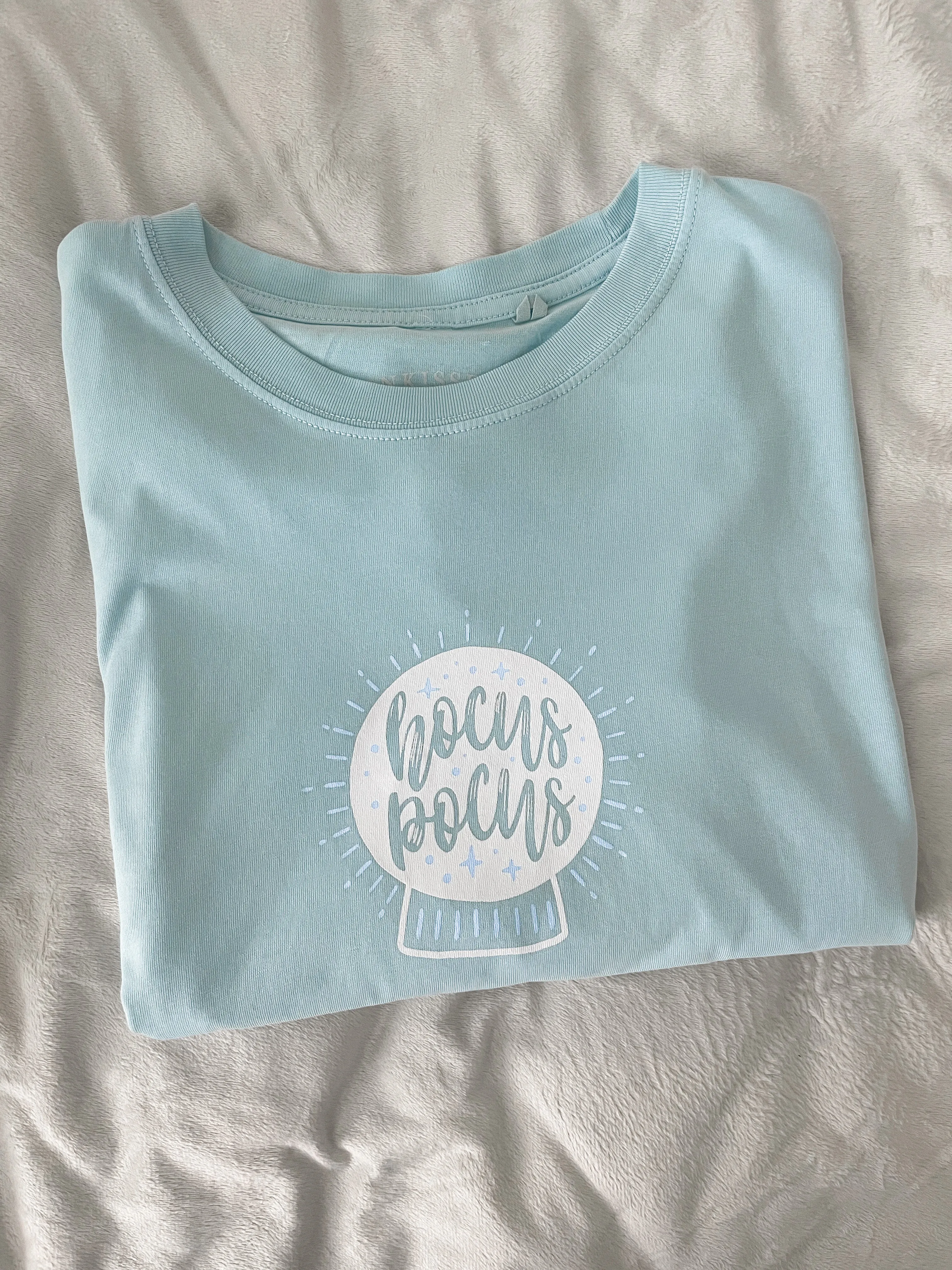 Hocus Pocus Ocean Tee