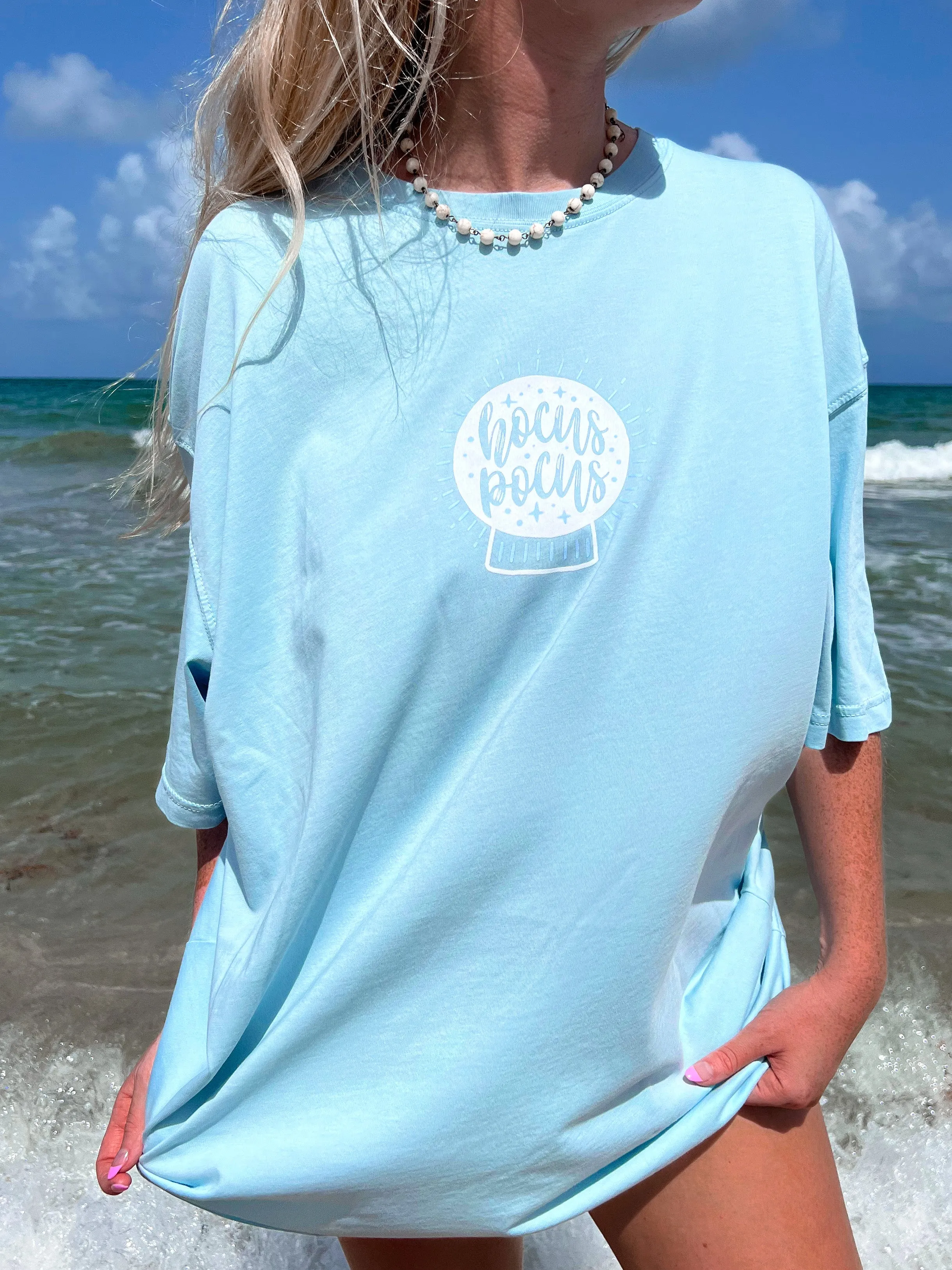 Hocus Pocus Ocean Tee