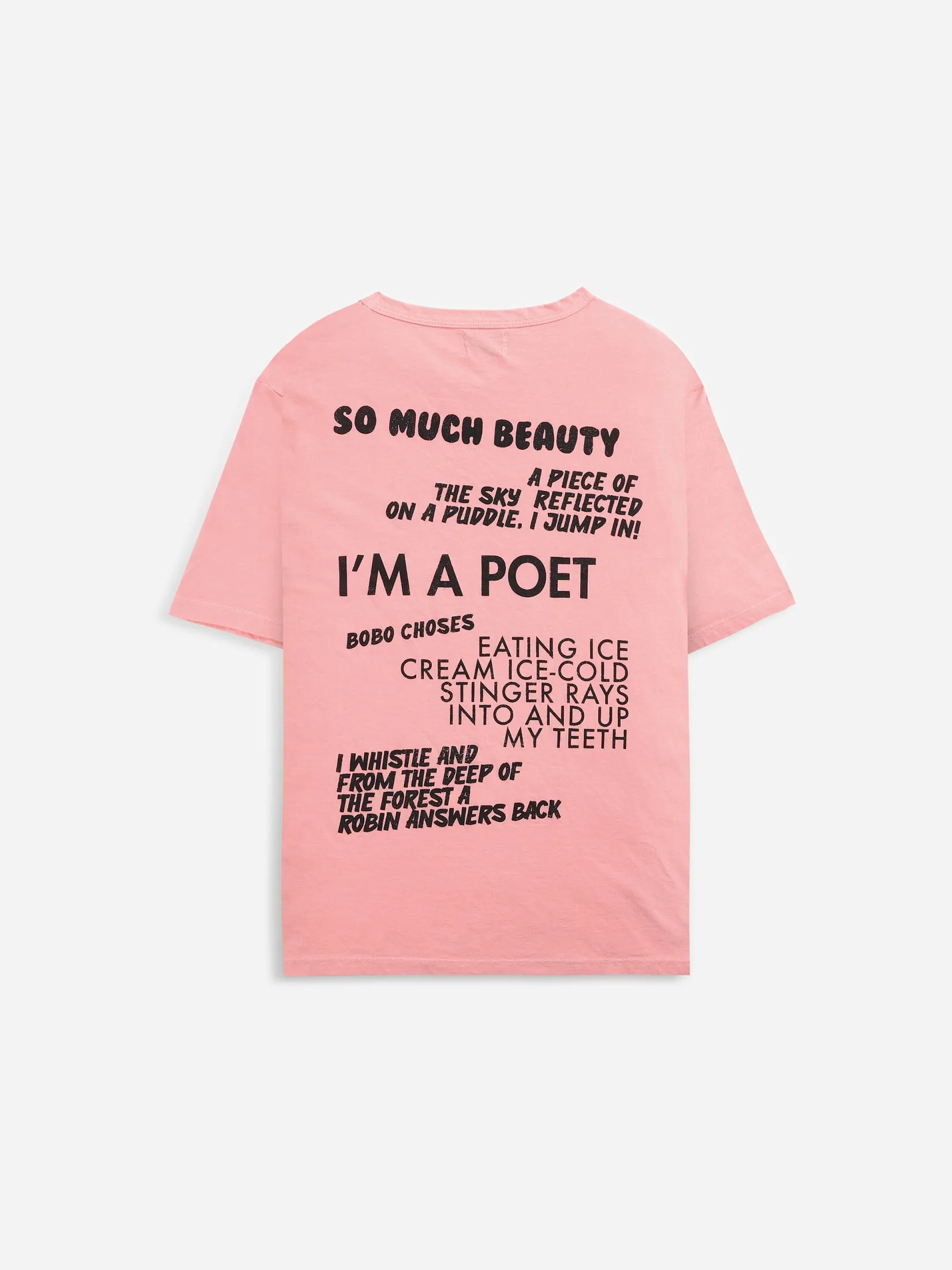 I'M A POET T-SHIRT