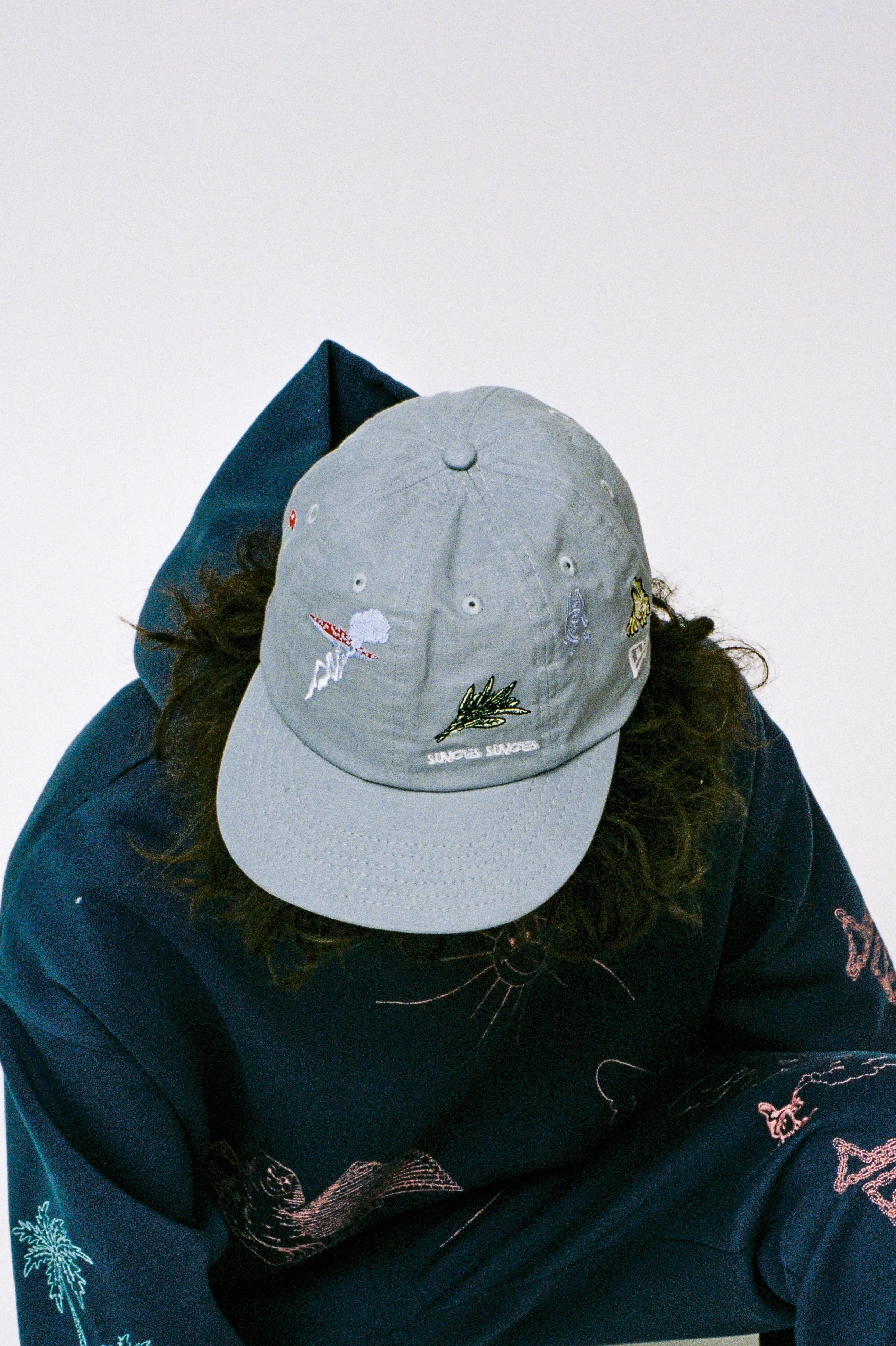 Jungles X New Era 8 Panel Cap