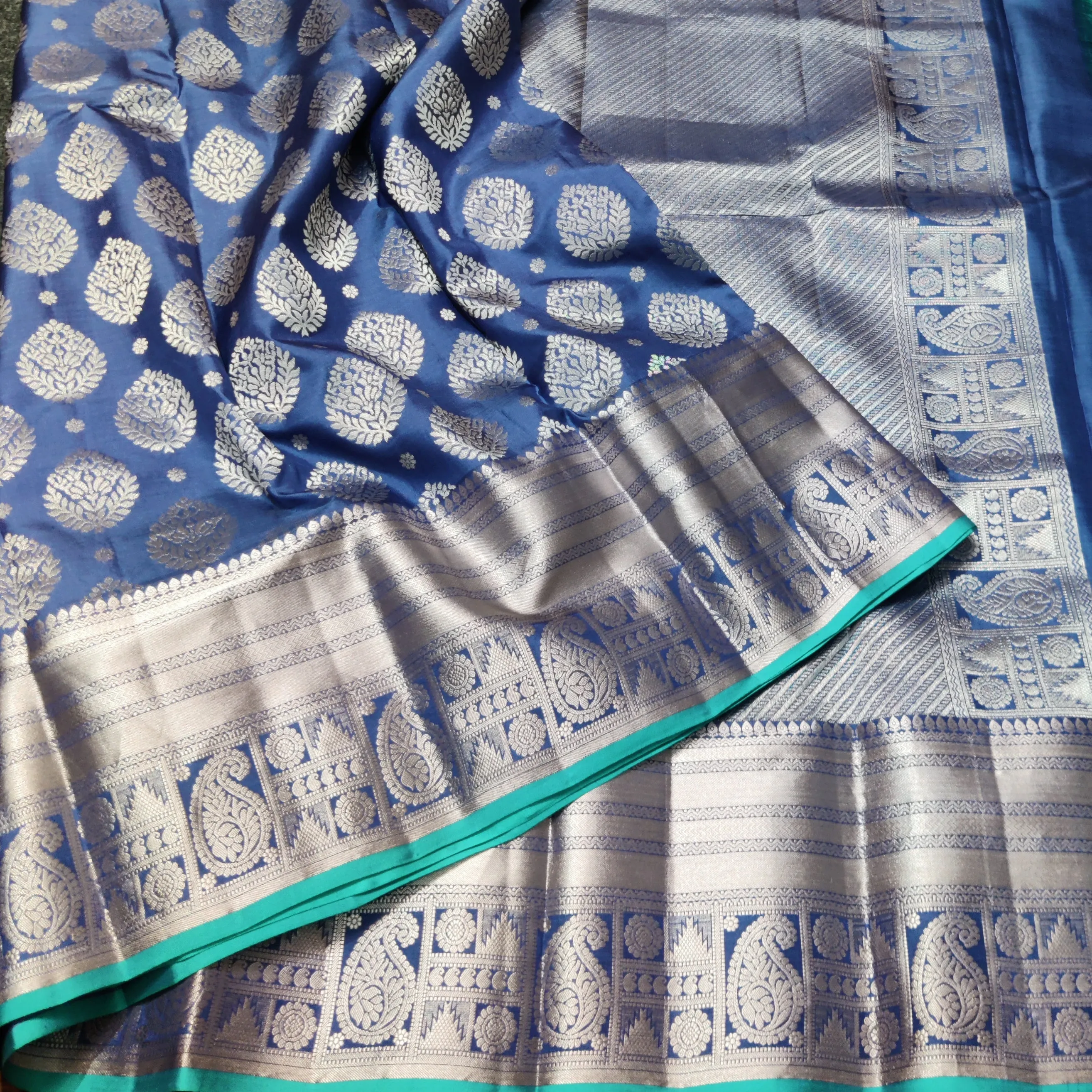 Kanchipure Silk Saree -KMP234