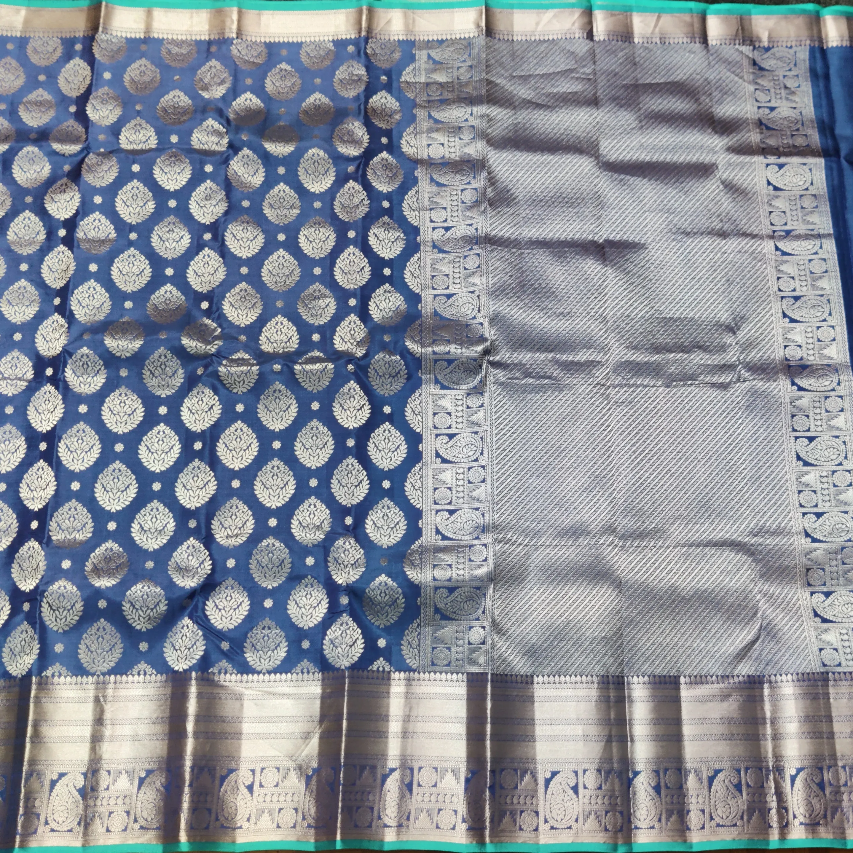 Kanchipure Silk Saree -KMP234