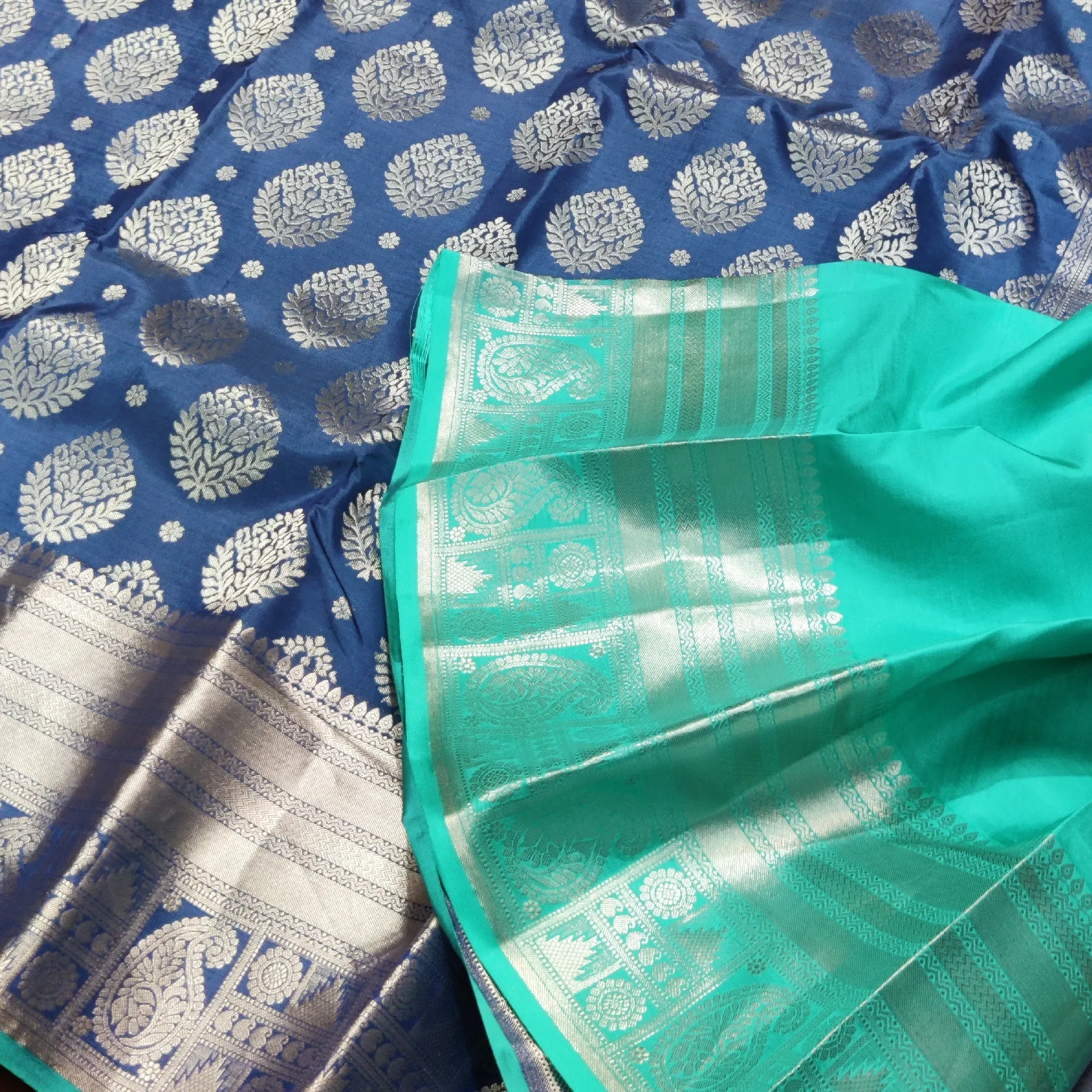 Kanchipure Silk Saree -KMP234