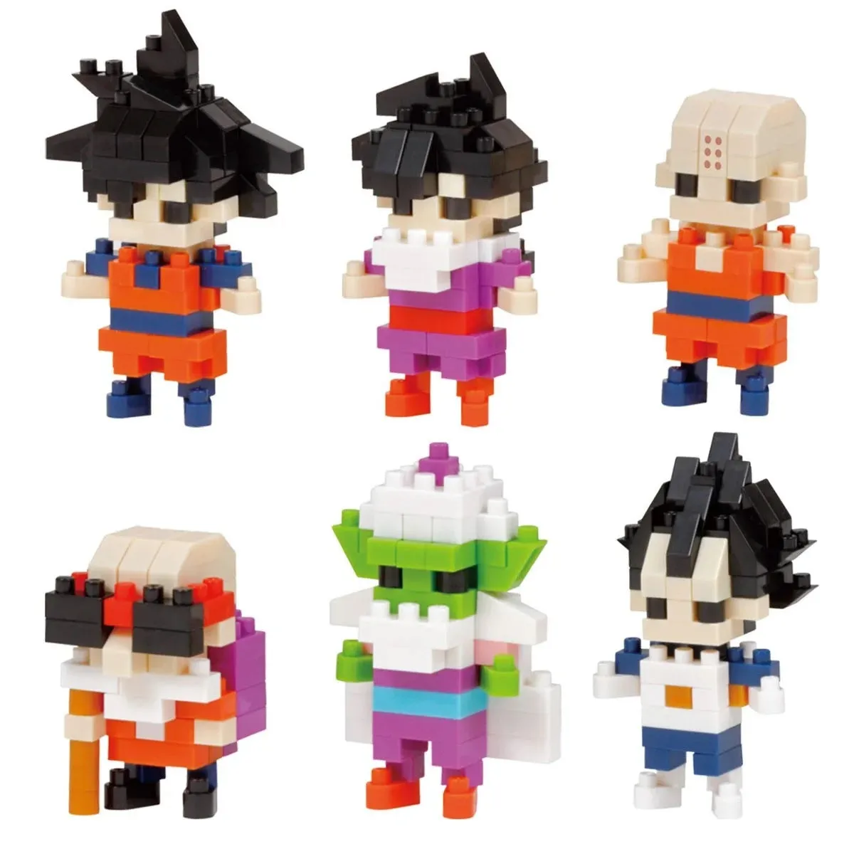 Kawada Nanoblock Dragon Ball Z Assortment 1 (Blind Box)