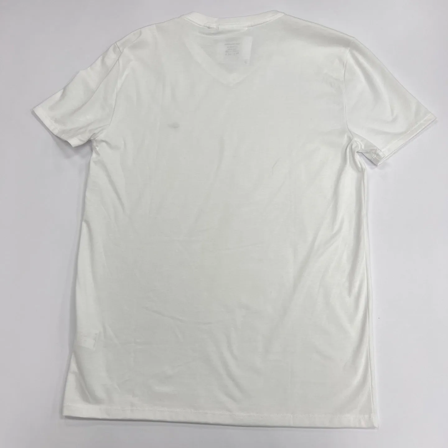 LACOSTE V-Neck Pima Cotton Jersey T-Shirt