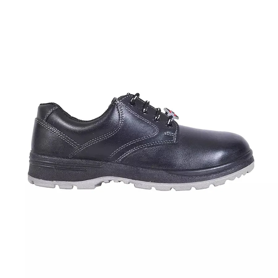 Lancer Leather Safety Shoes