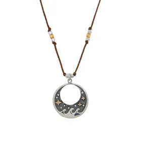 Landscape Necklace - Open Sea