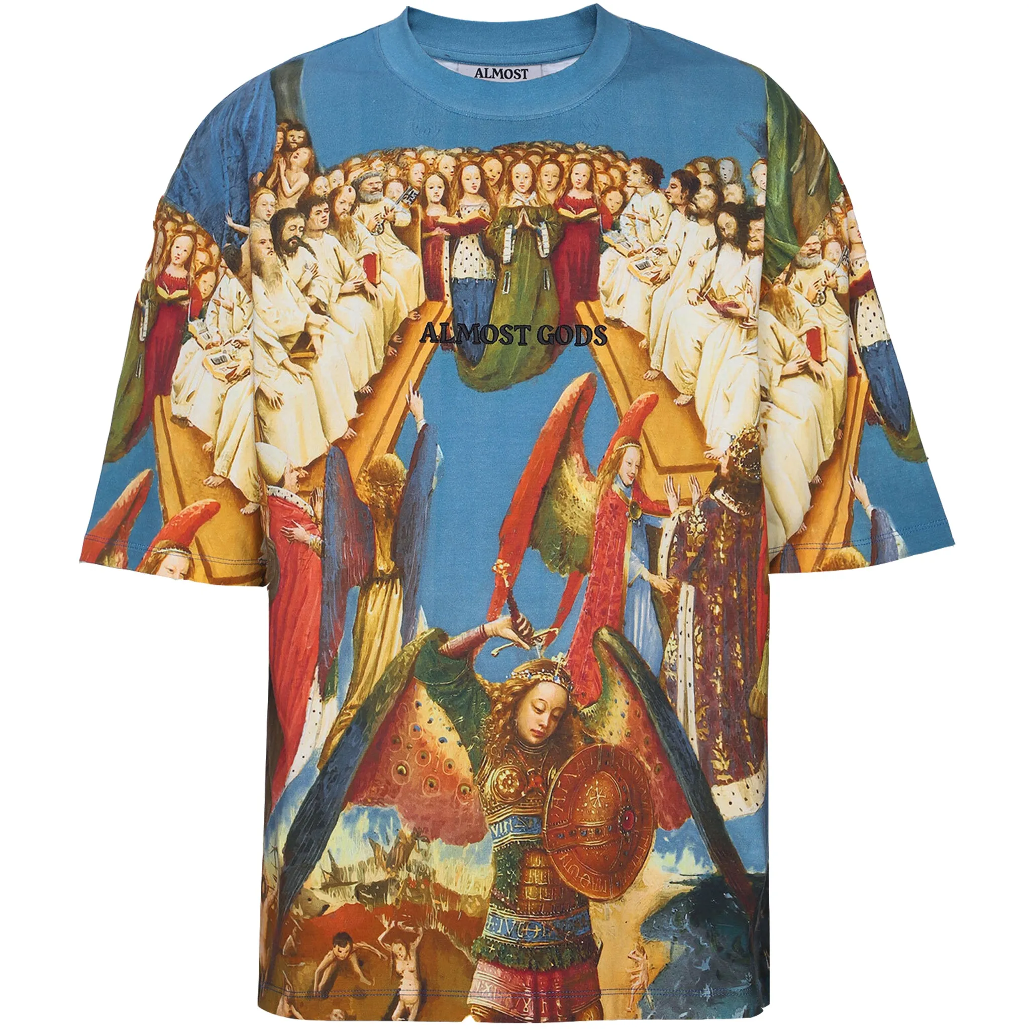 LAST JUDGEMENT TEE