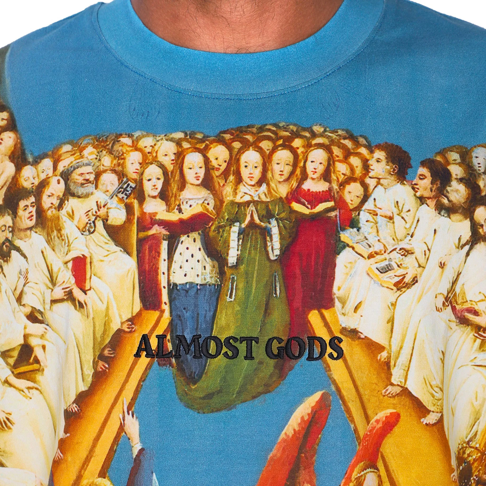 LAST JUDGEMENT TEE