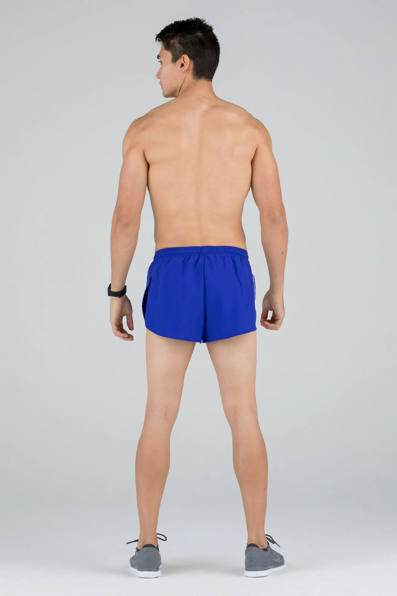 Men's 1" Elite Split Shorts- India