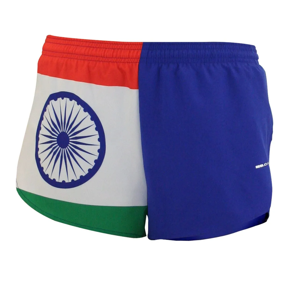 Men's 1" Elite Split Shorts- India