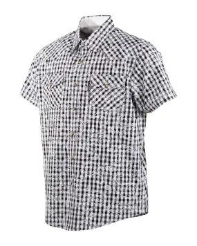 Men’s Short Sleeved Eddie Shirt