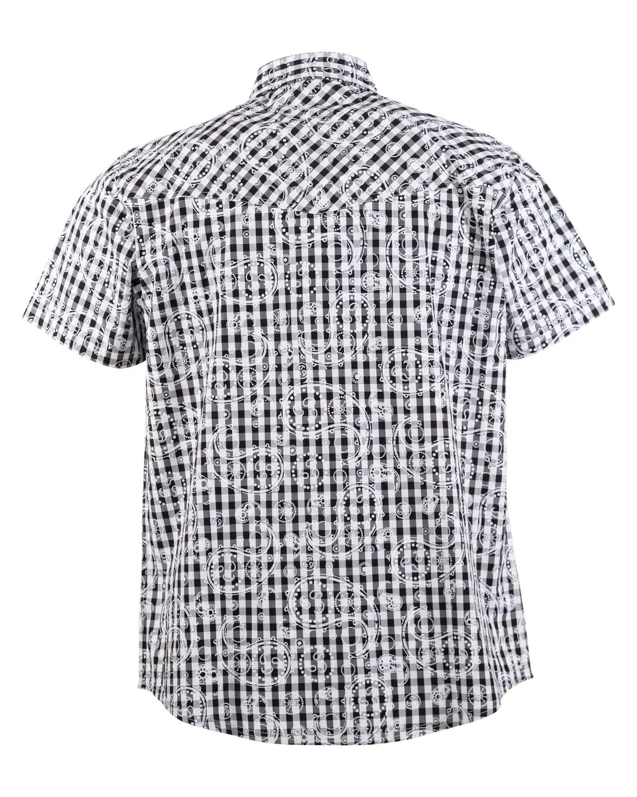 Men’s Short Sleeved Eddie Shirt