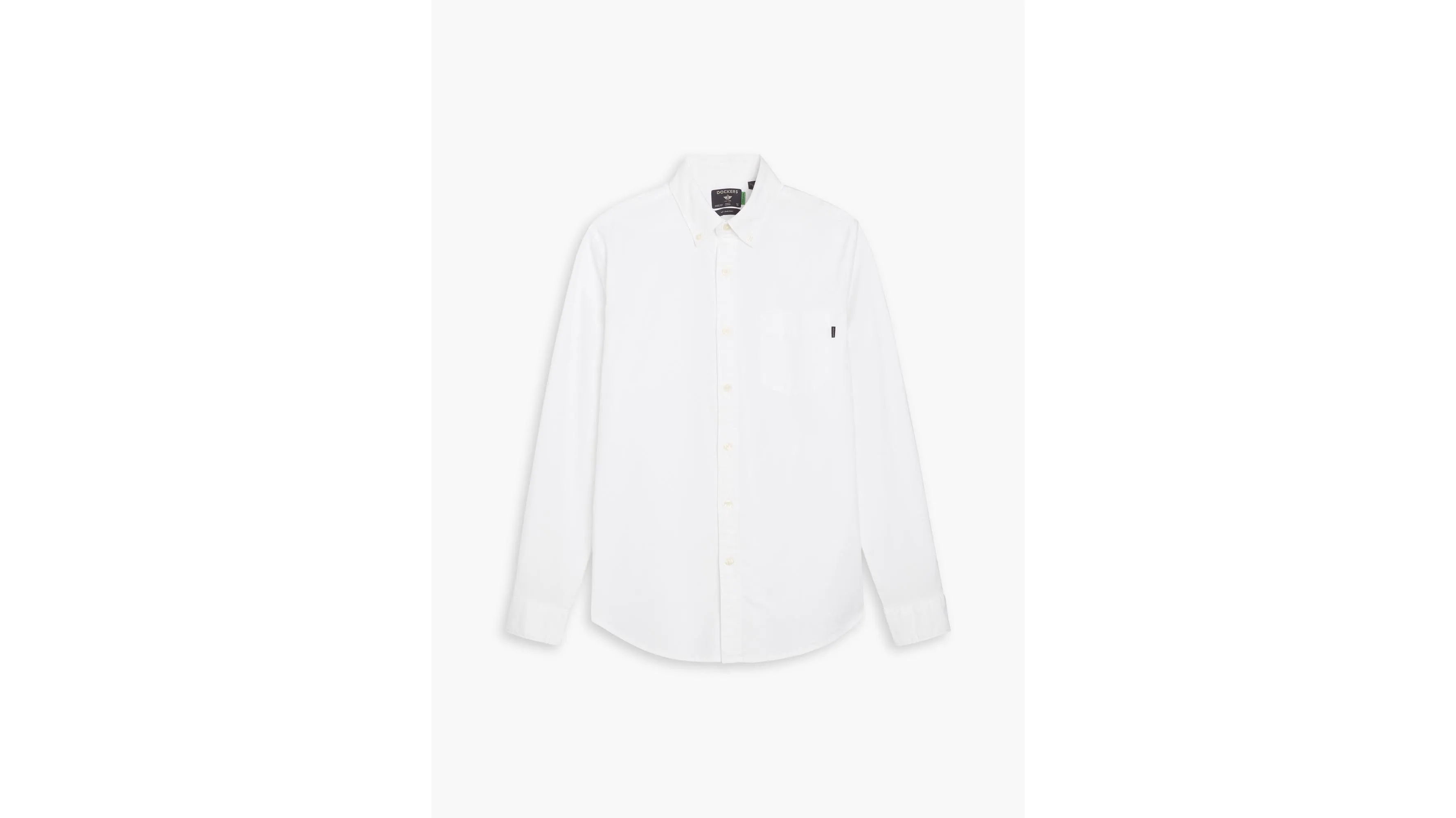 Men's Slim Fit Oxford Shirt