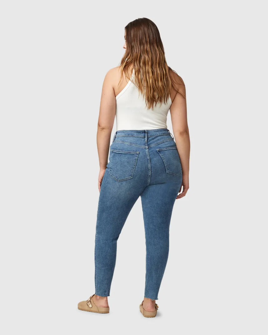 MXP High Rise Skinny Jean