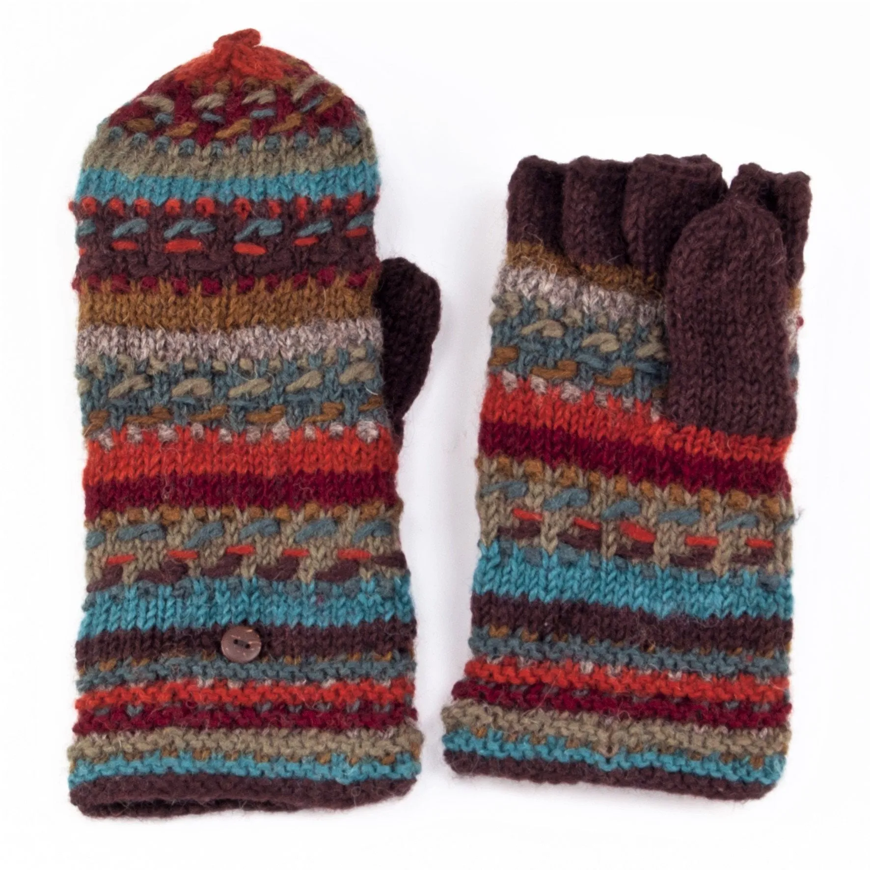 Navika Finger Mittens