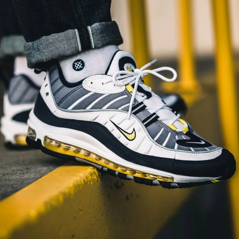 Nike Air Max 98 "Tour Yellow"