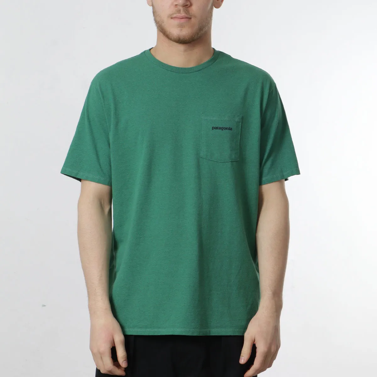 Patagonia Boardshort Logo Pocket Responsibili-Tee T-Shirt