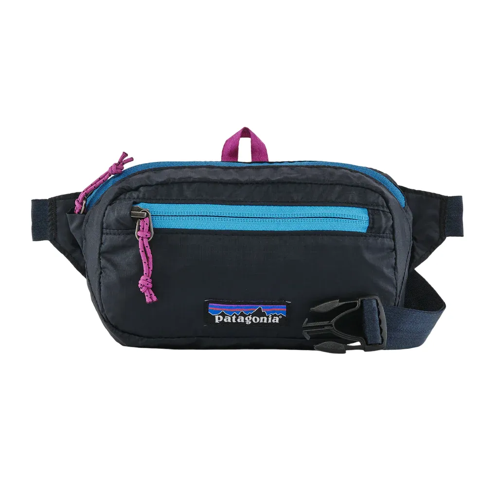 Patagonia Ultralight Black Hole Mini Hip Pack - Past Season