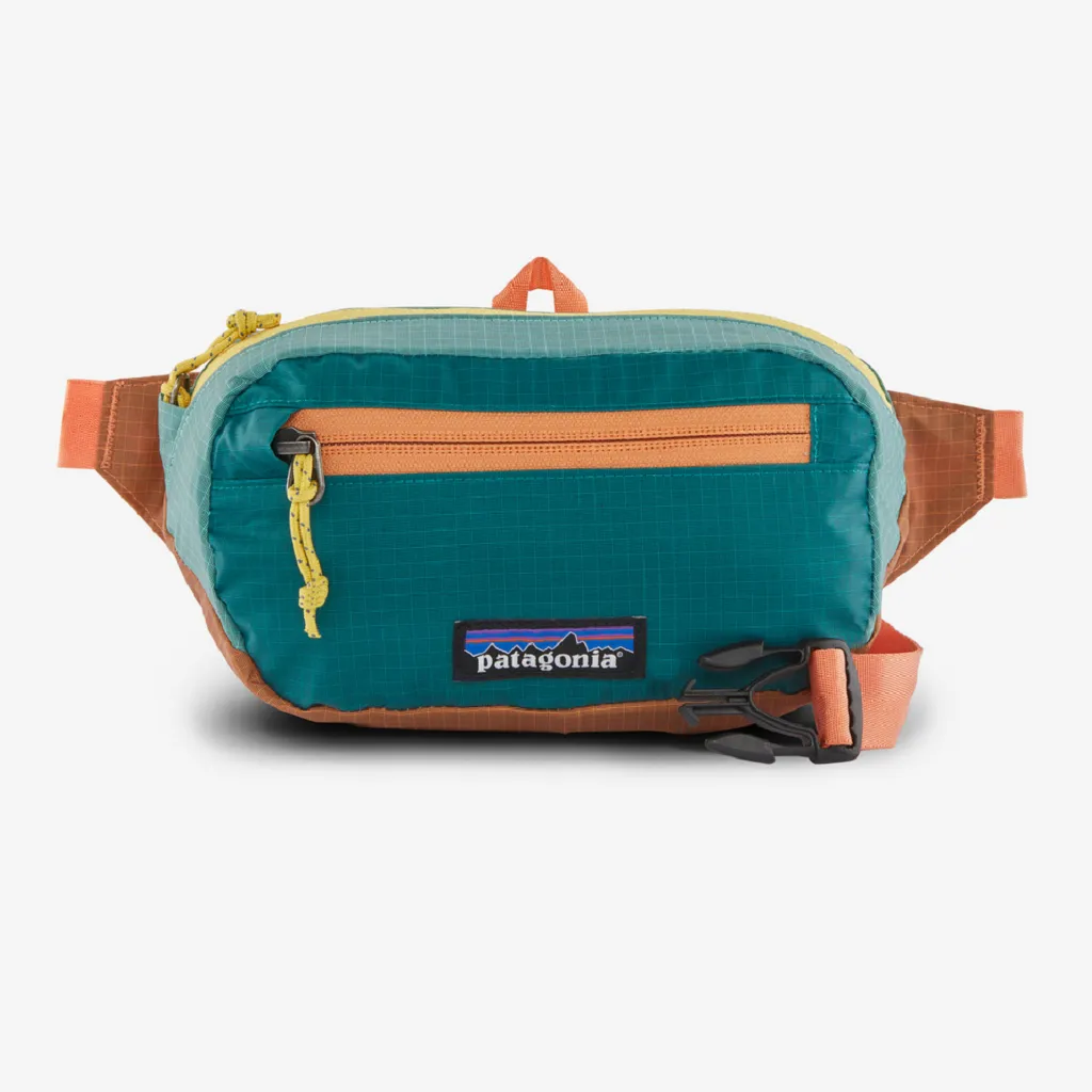 Patagonia Ultralight Black Hole Mini Hip Pack - Past Season