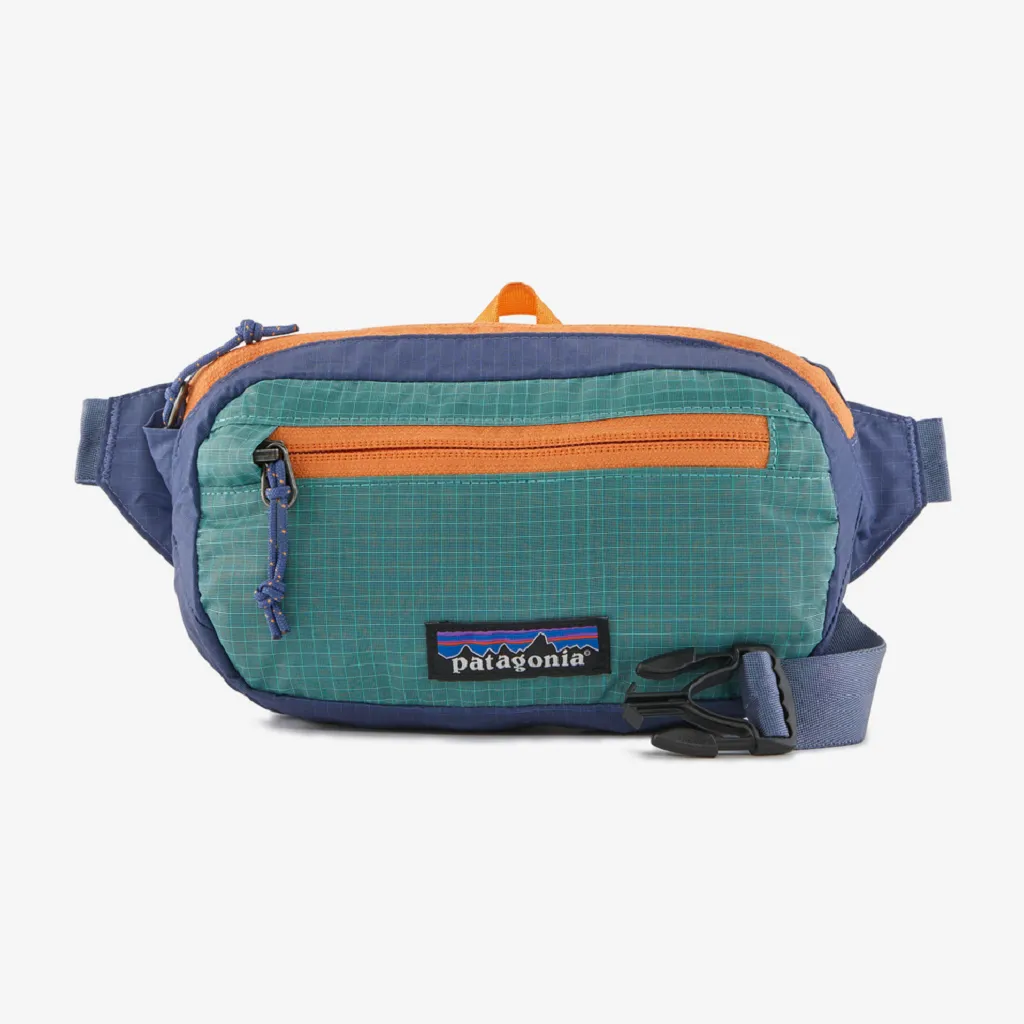 Patagonia Ultralight Black Hole Mini Hip Pack - Past Season