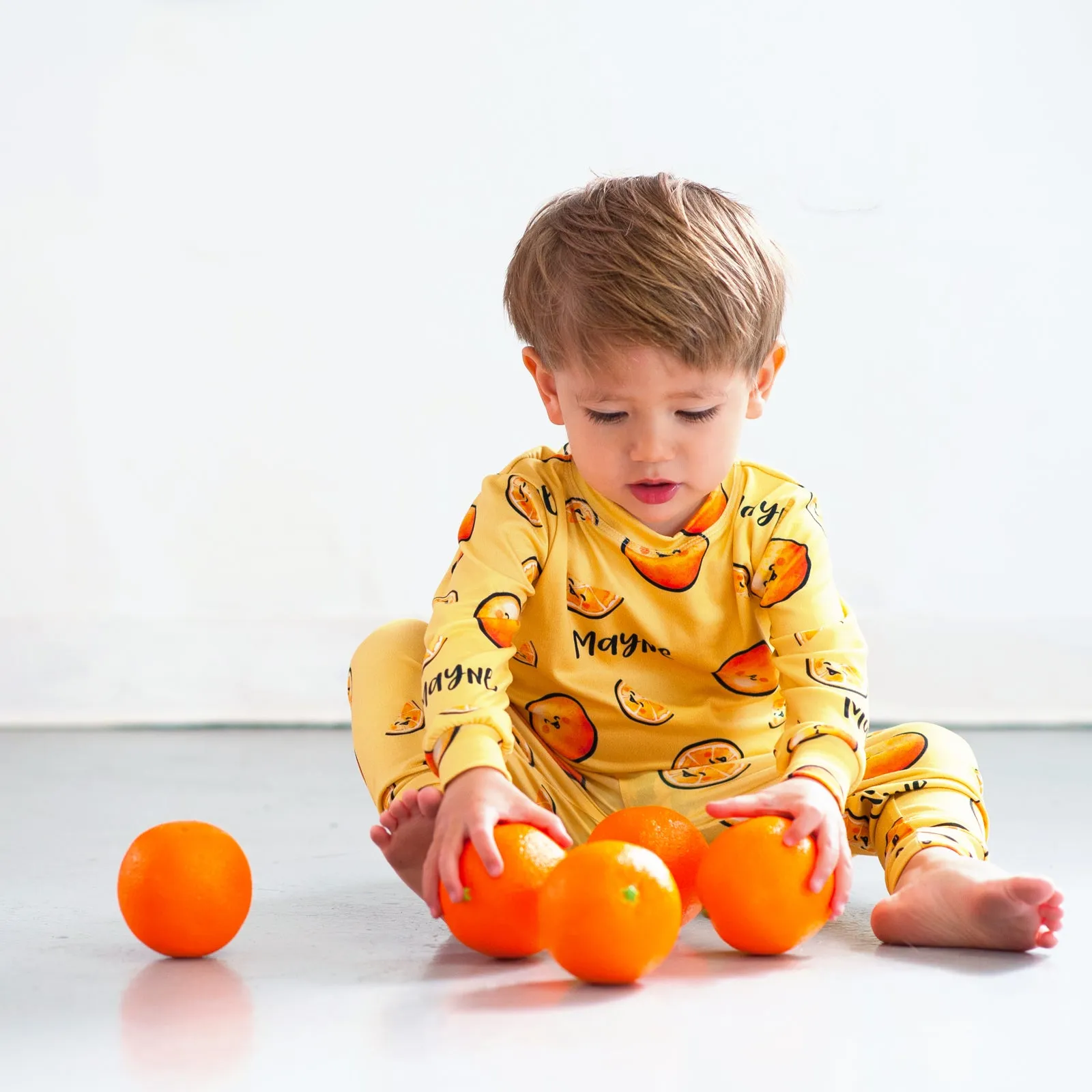 Personalized Pajamas