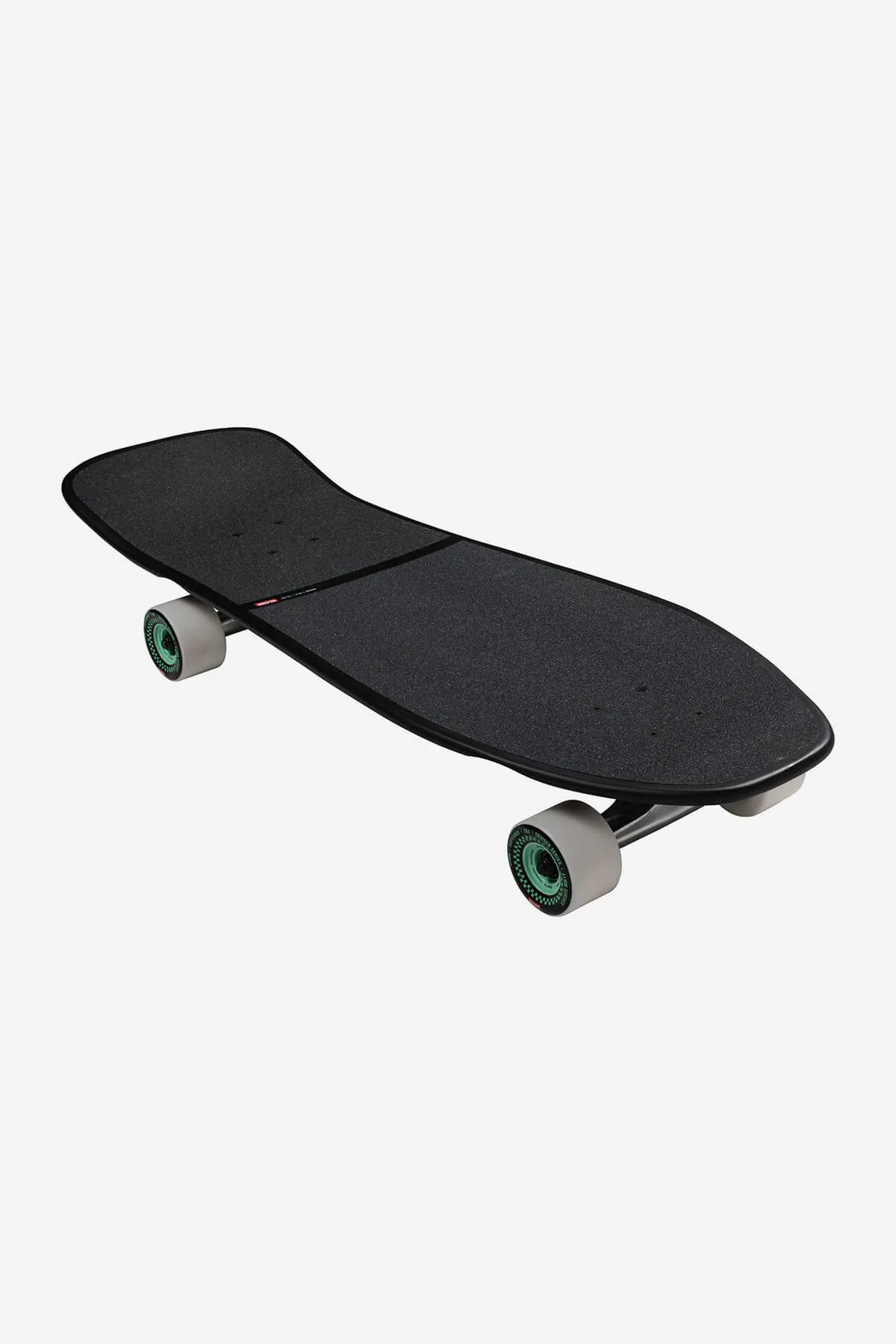 Phantom - Black/No Time - 31 Cruiserboard