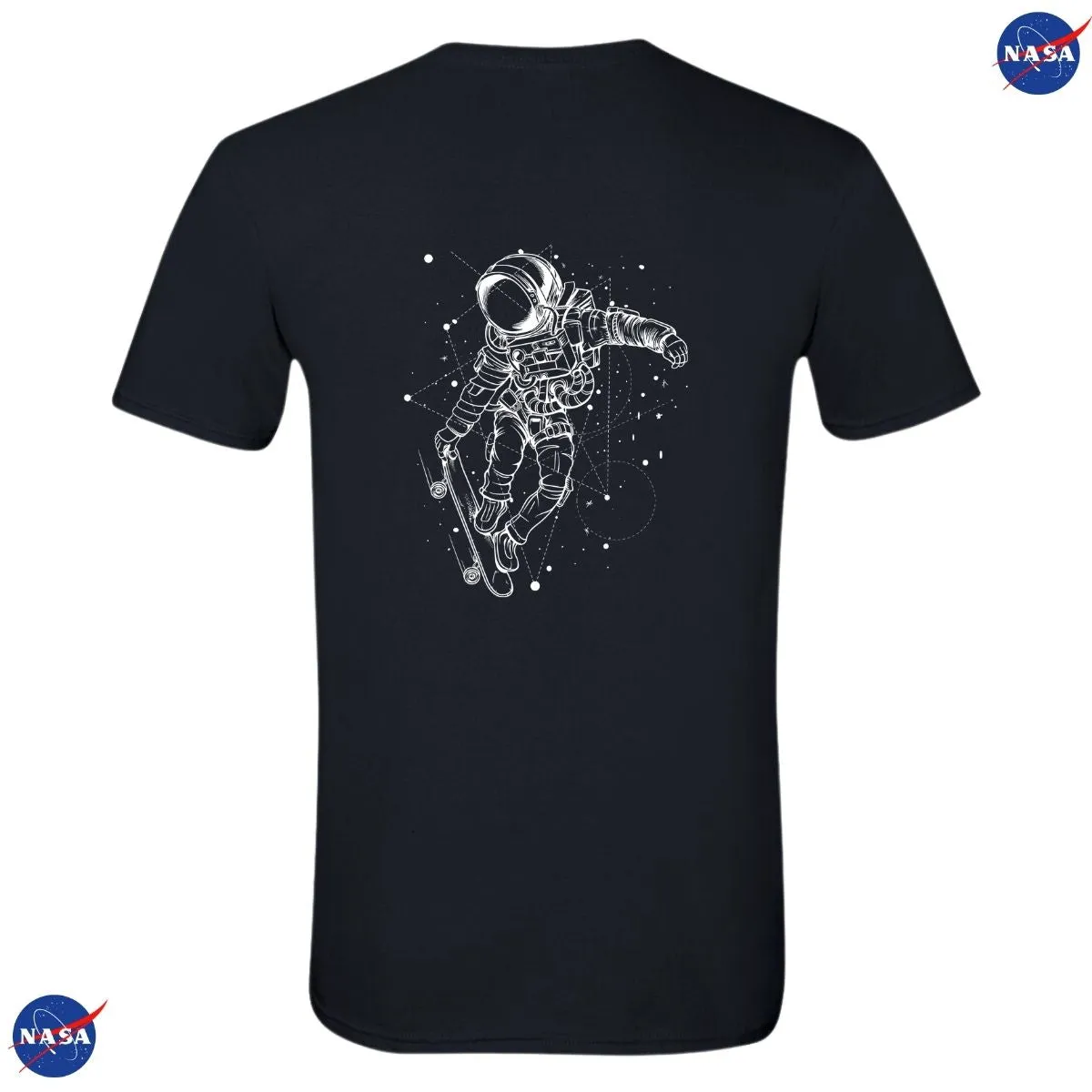 Playera Hombre Nasa Constelación