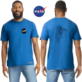 Playera Hombre Nasa Constelación