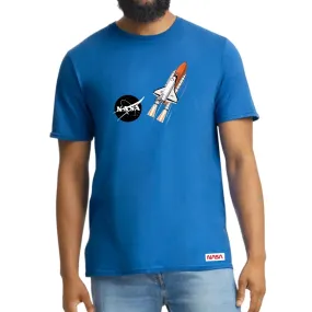 Playera Hombre Nasa Transbordador