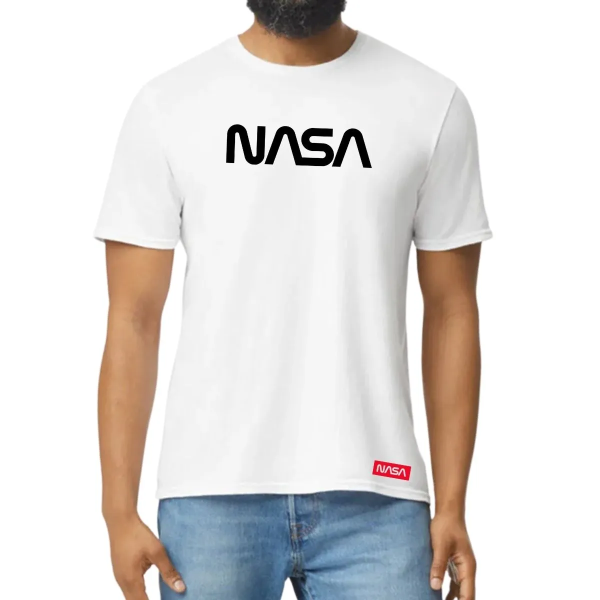 Playera Hombre Nasa Worm Mono