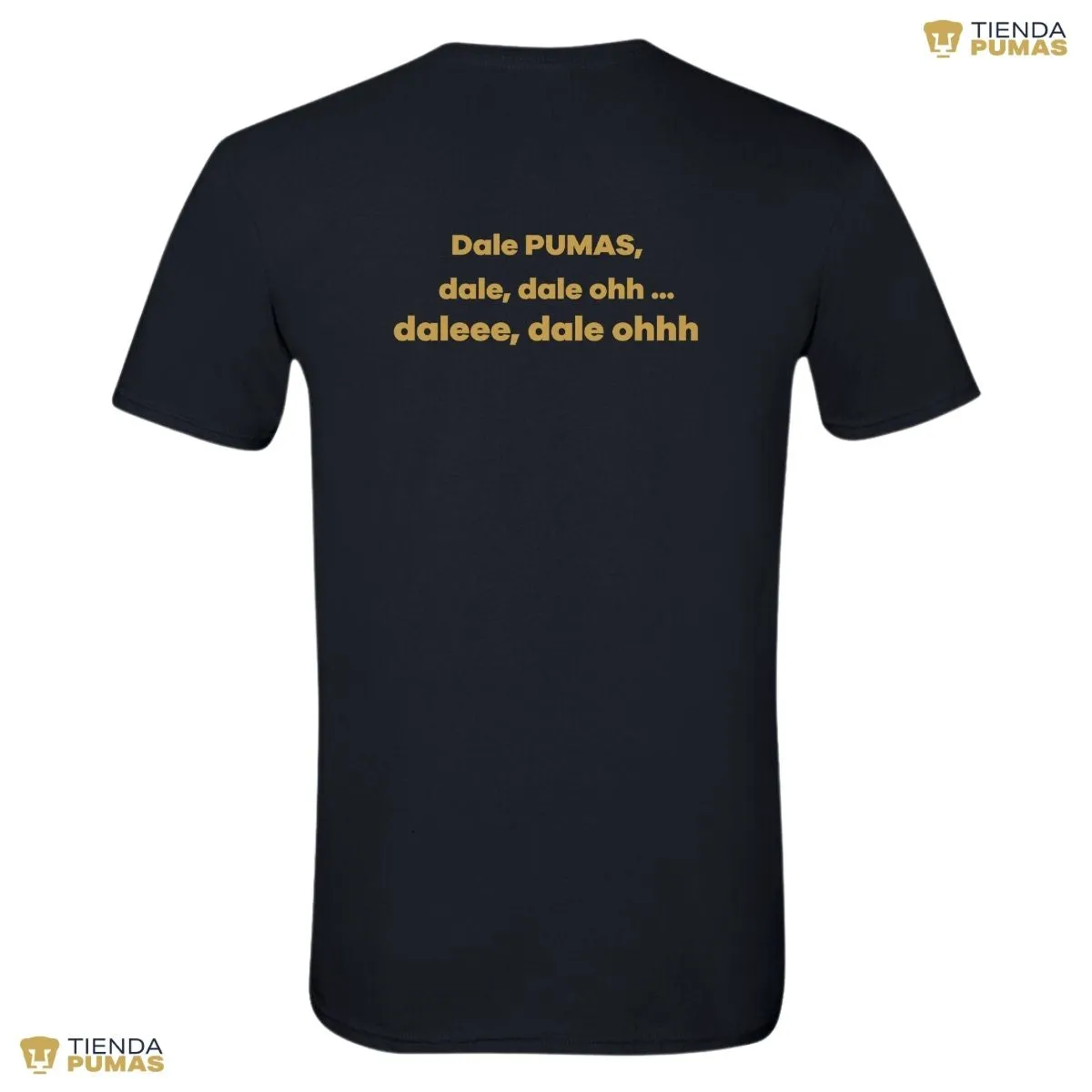 Playera Hombre Pumas UNAM campeón