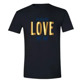 Playera Hombre Pumas UNAM Love