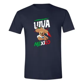 Playera Hombre Pumas UNAM Viva México