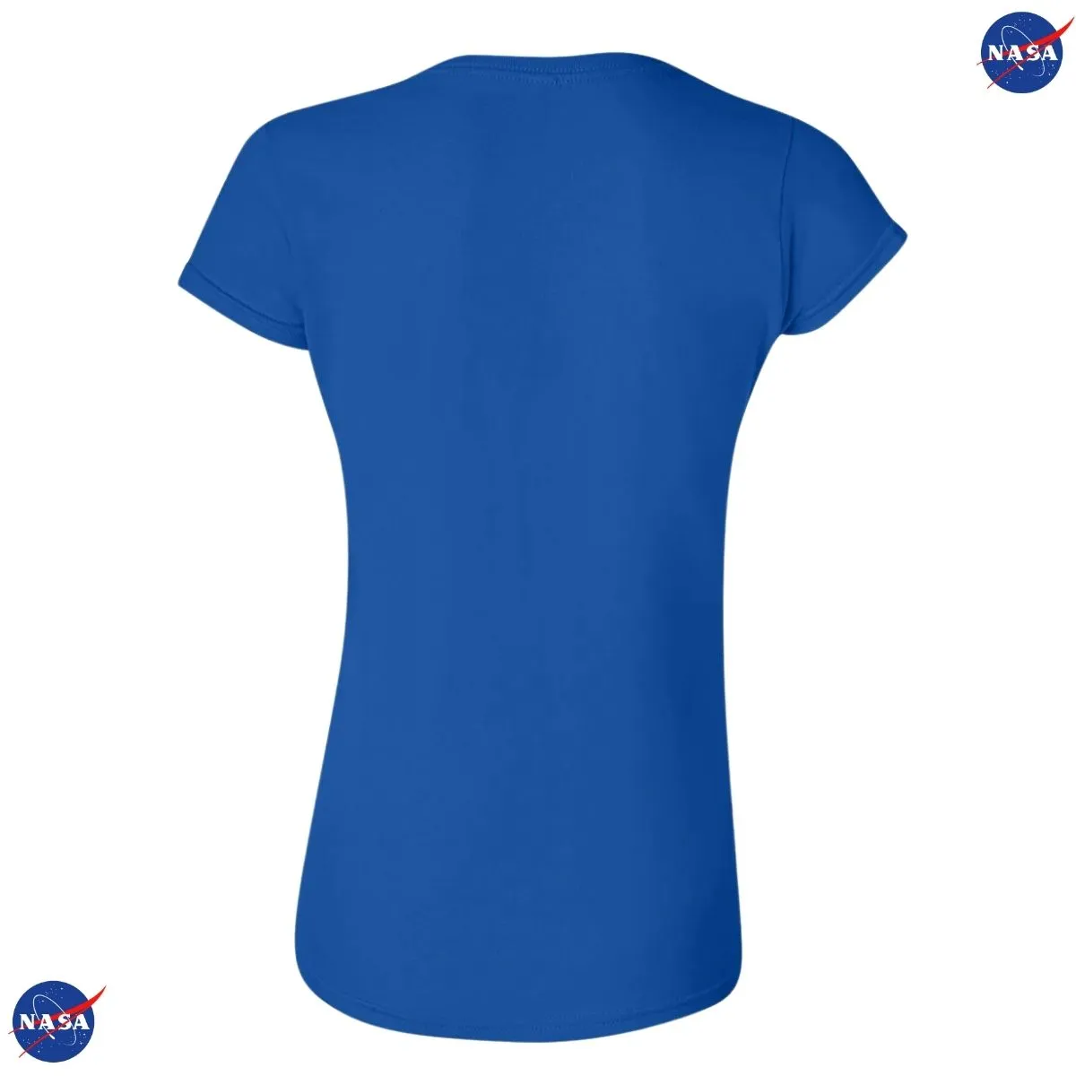 Playera Mujer Nasa Worm Mono