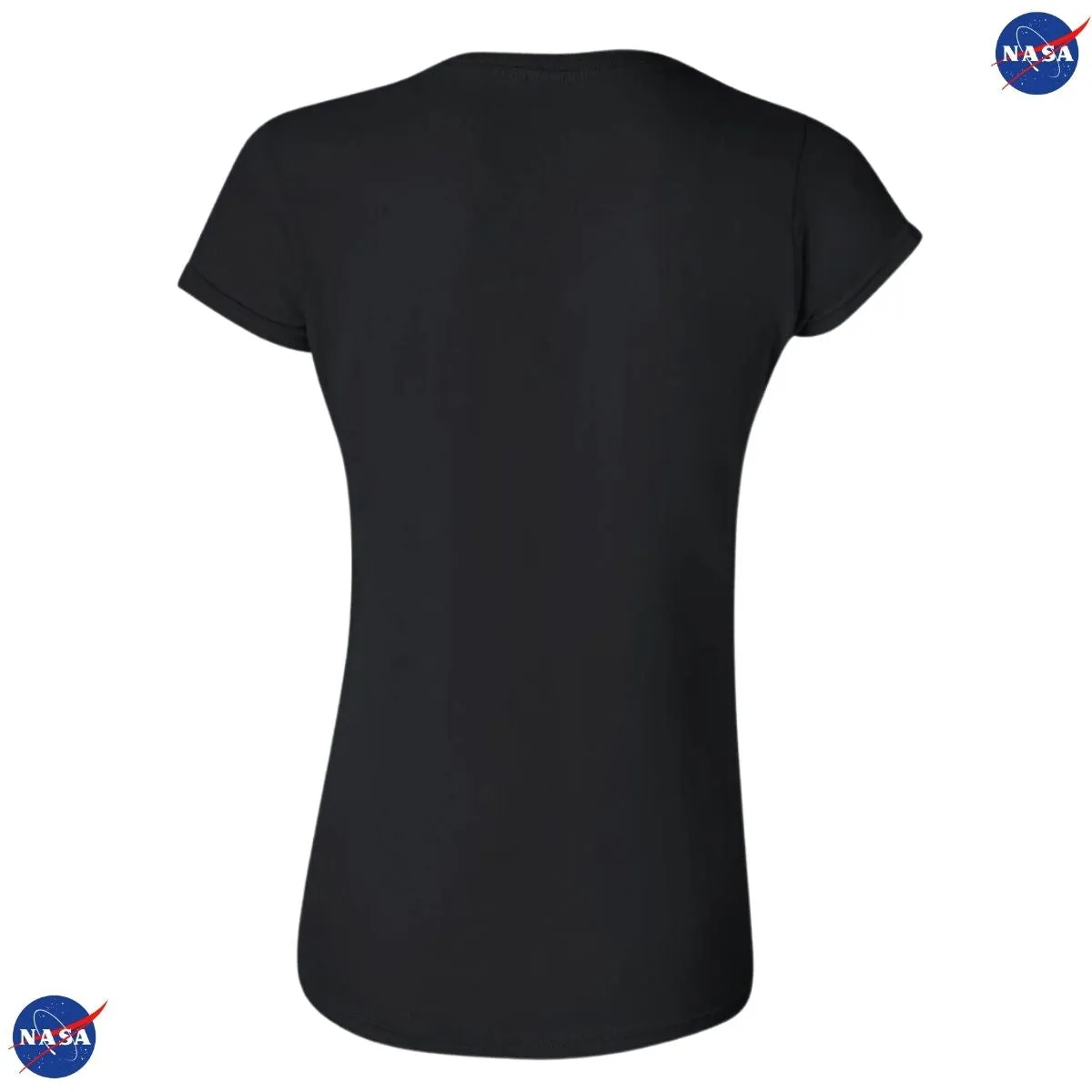 Playera Mujer Nasa Worm Mono