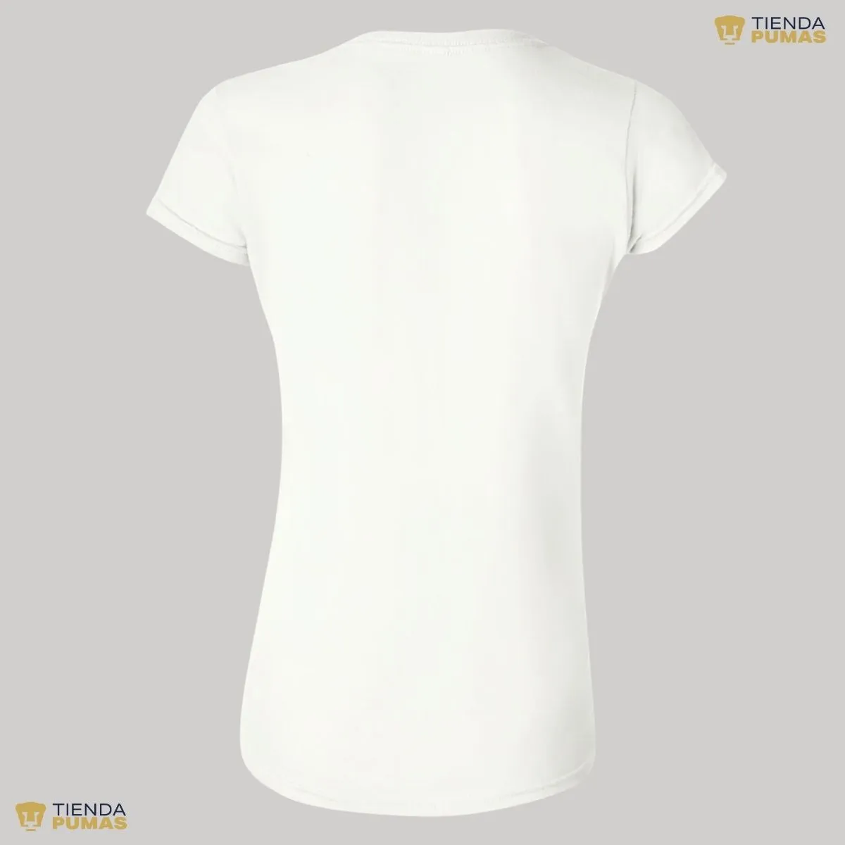 Playera Mujer Pumas UNAM puo