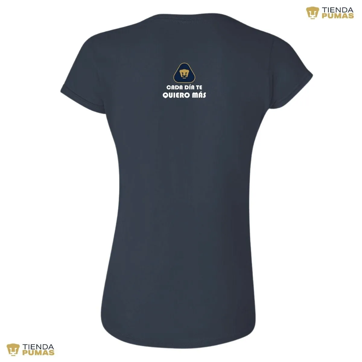 Playera Mujer Pumas UNAM te sigo