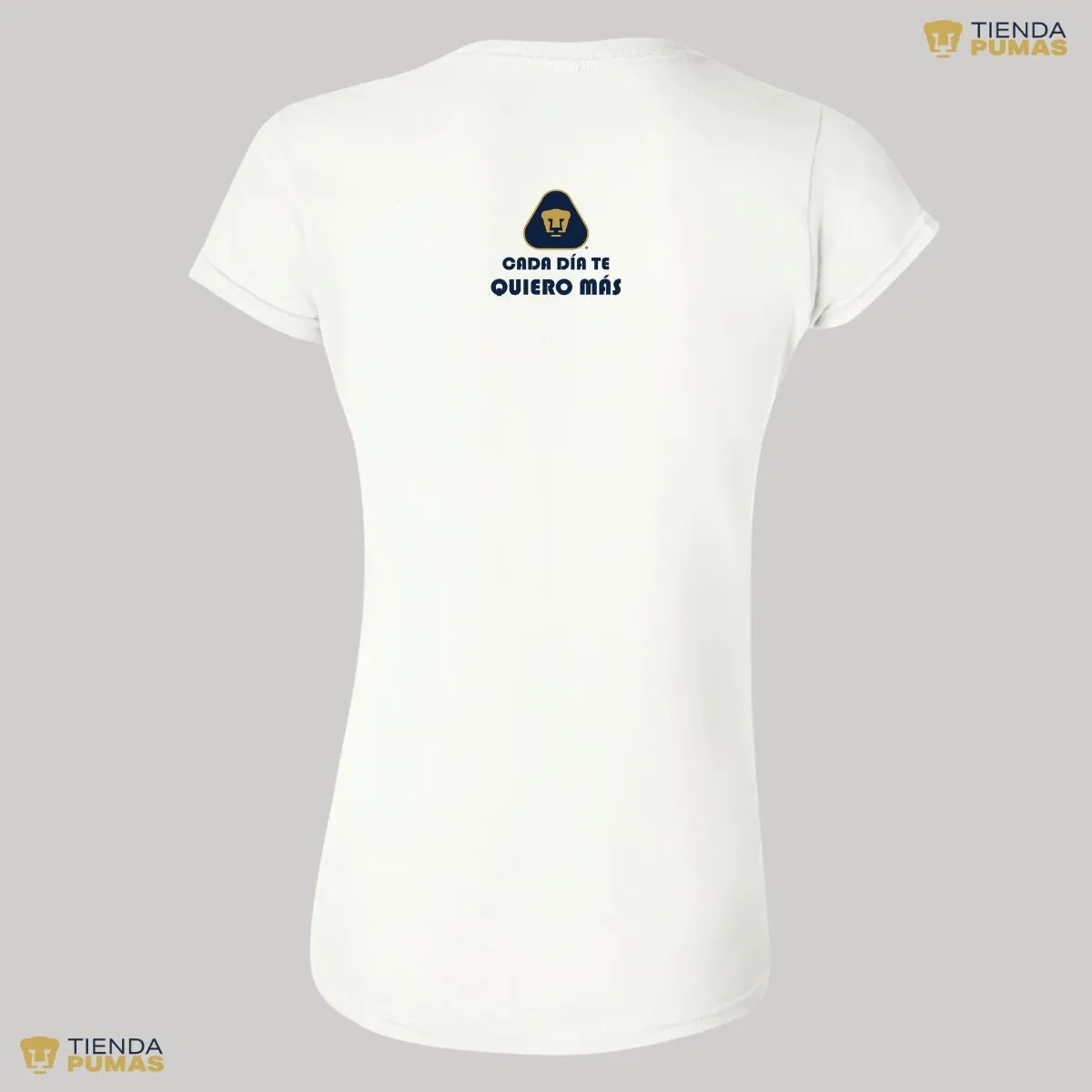 Playera Mujer Pumas UNAM te sigo