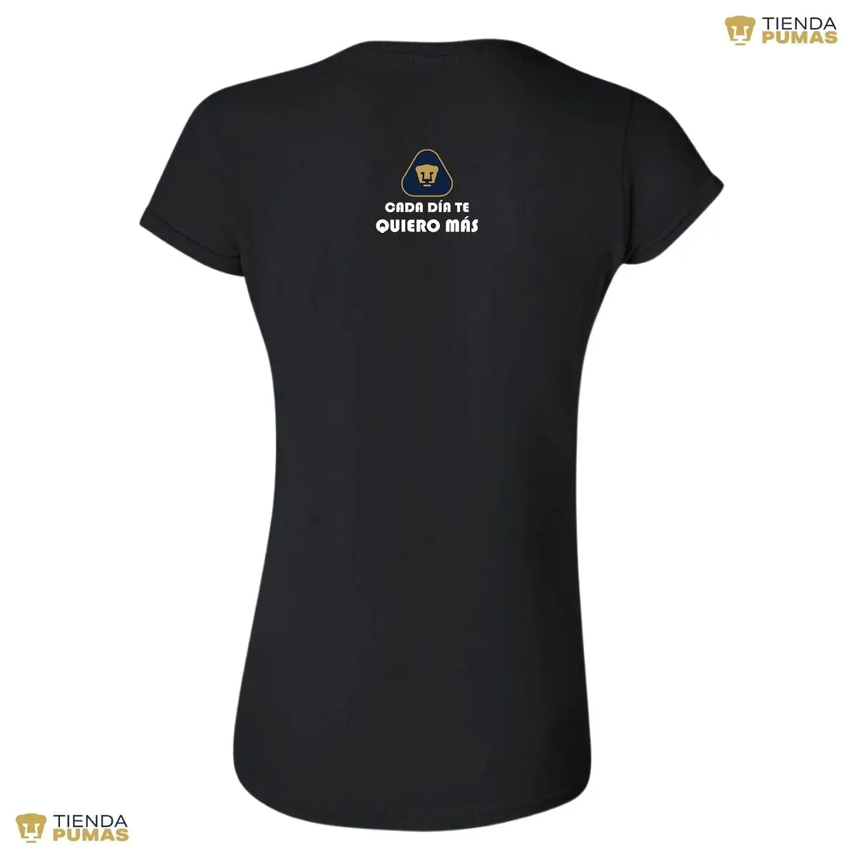 Playera Mujer Pumas UNAM te sigo