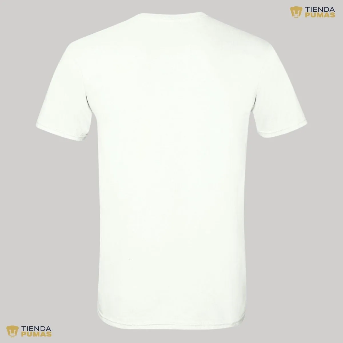 Playera Navidea Hombre Pumas UNAM Garra