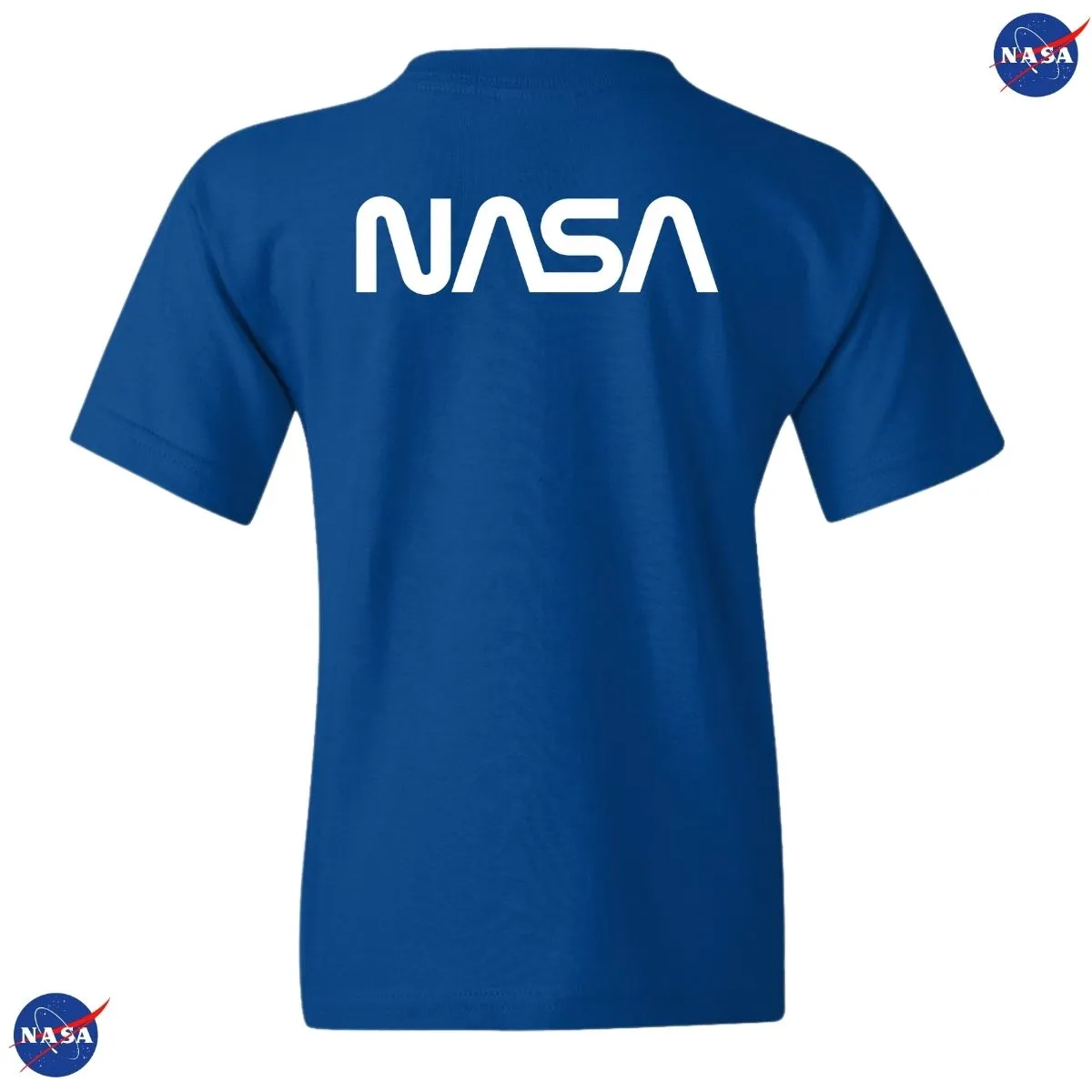 Playera Nios Nasa Perro Astronauta