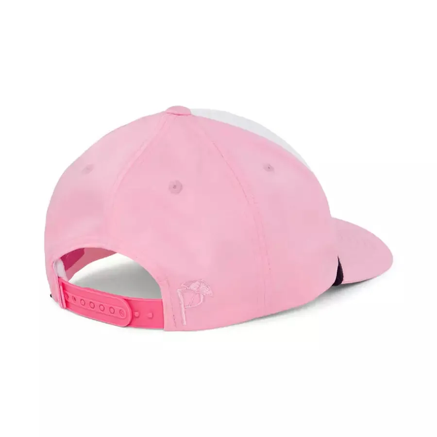 Puma Palmer's Place Rope Cap - Pink