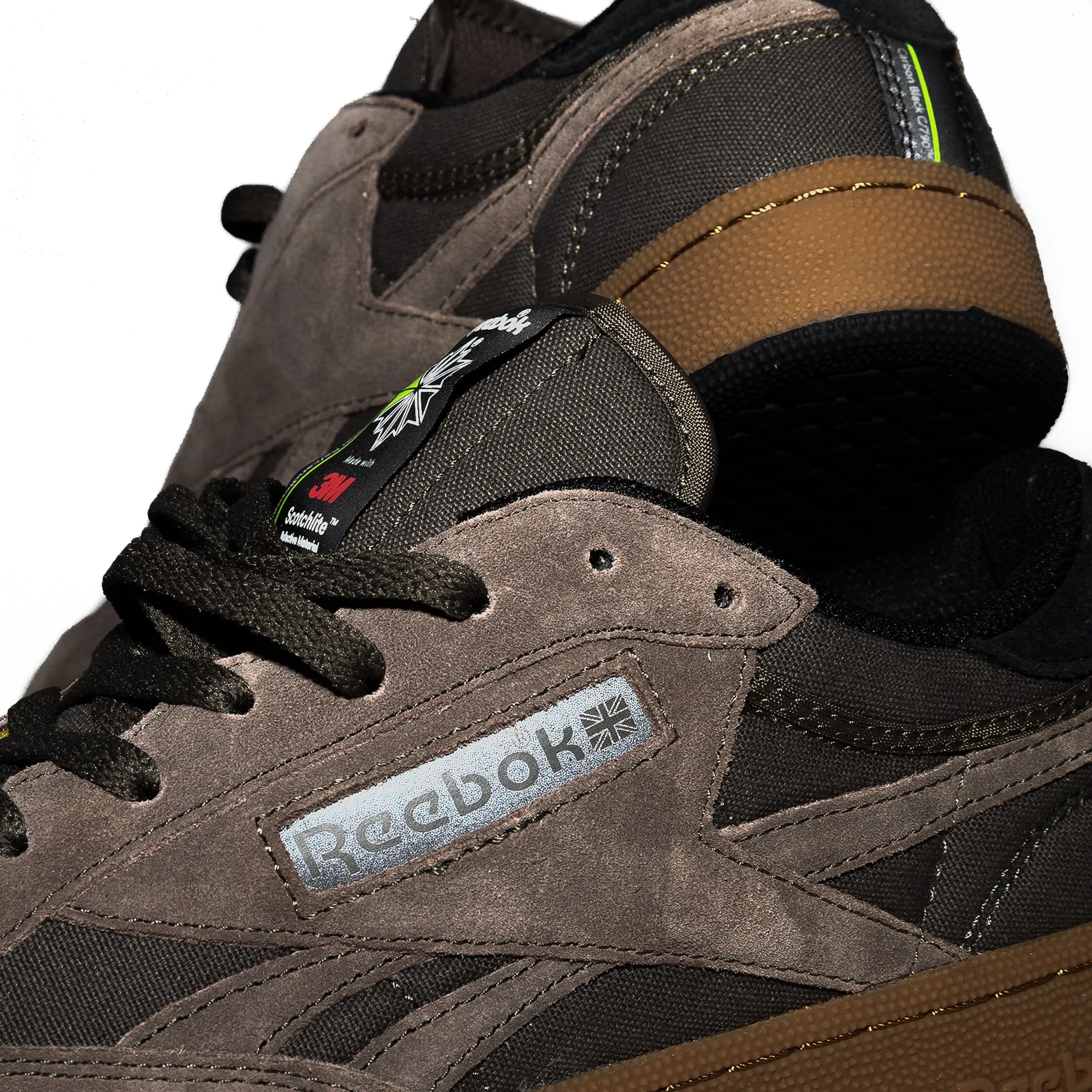 Reebok Club C Revenge Vintage Grout 100032998