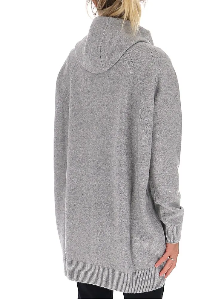 'S Max Mara Hooded Jumper